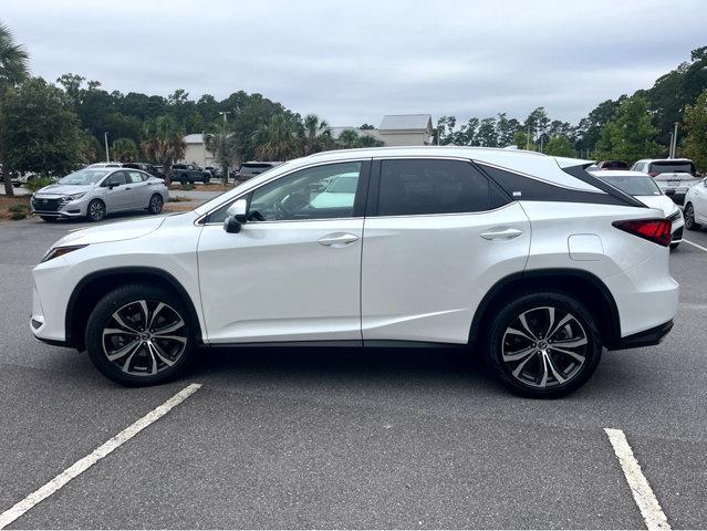 used 2020 Lexus RX 350 car, priced at $31,000