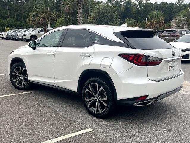 used 2020 Lexus RX 350 car, priced at $31,000