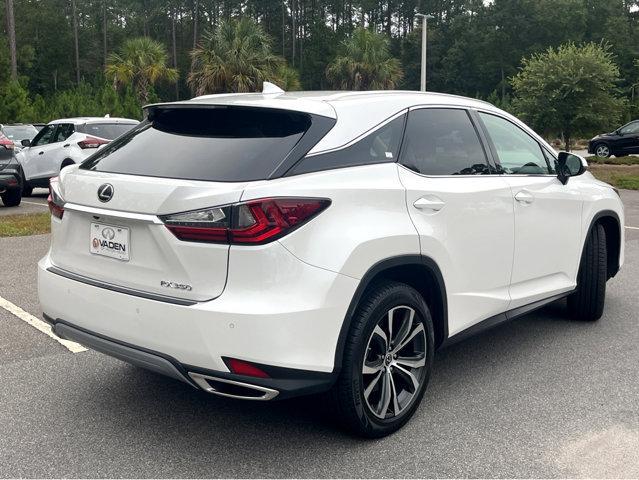 used 2020 Lexus RX 350 car, priced at $31,000