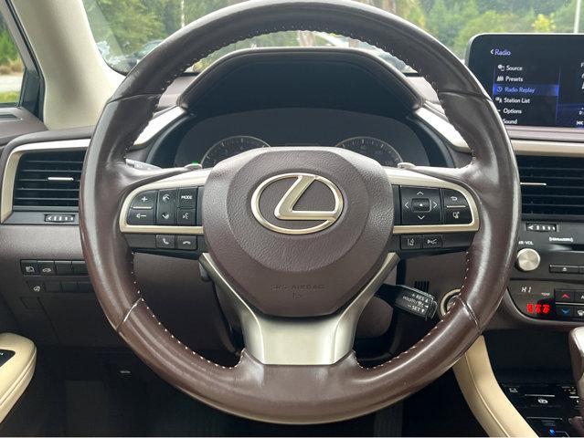 used 2020 Lexus RX 350 car, priced at $31,000