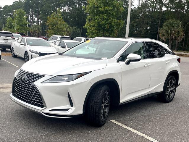 used 2020 Lexus RX 350 car, priced at $31,000