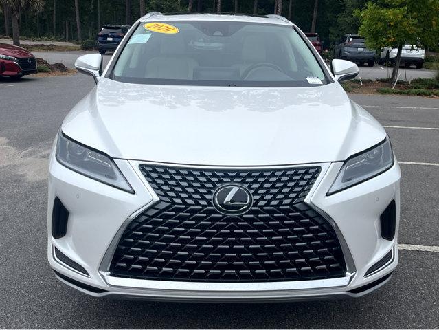 used 2020 Lexus RX 350 car, priced at $31,000