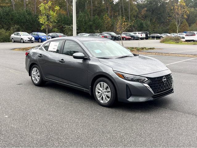 new 2025 Nissan Sentra car, priced at $22,835