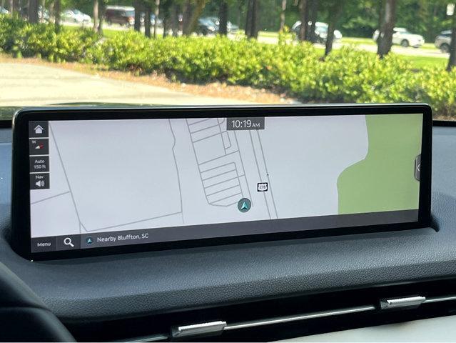 used 2023 Genesis GV70 car, priced at $36,000