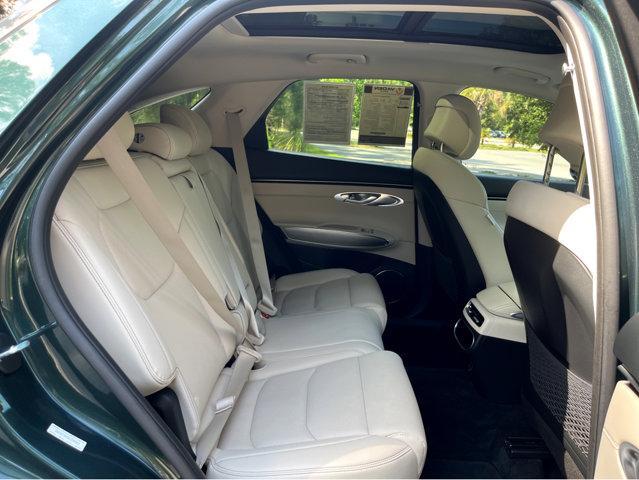used 2023 Genesis GV70 car, priced at $36,000