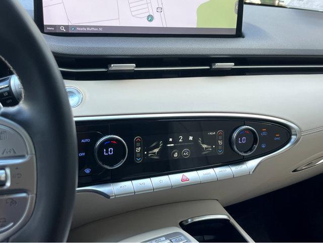used 2023 Genesis GV70 car, priced at $36,000
