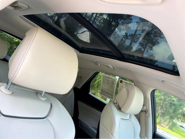 used 2023 Genesis GV70 car, priced at $36,000