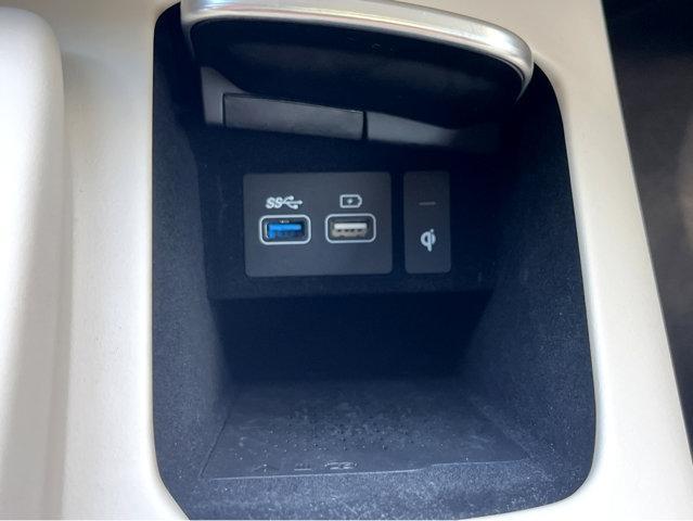 used 2023 Genesis GV70 car, priced at $36,000