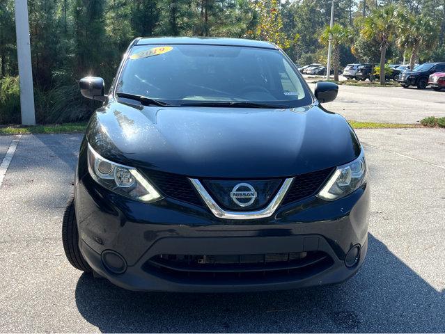 used 2019 Nissan Rogue Sport car, priced at $13,000