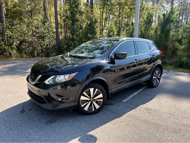 used 2019 Nissan Rogue Sport car, priced at $13,000