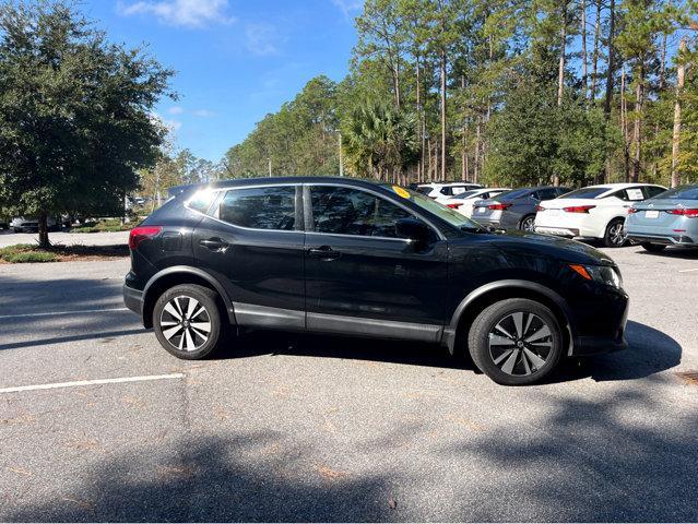 used 2019 Nissan Rogue Sport car, priced at $13,000