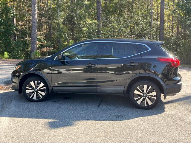 used 2019 Nissan Rogue Sport car, priced at $13,000