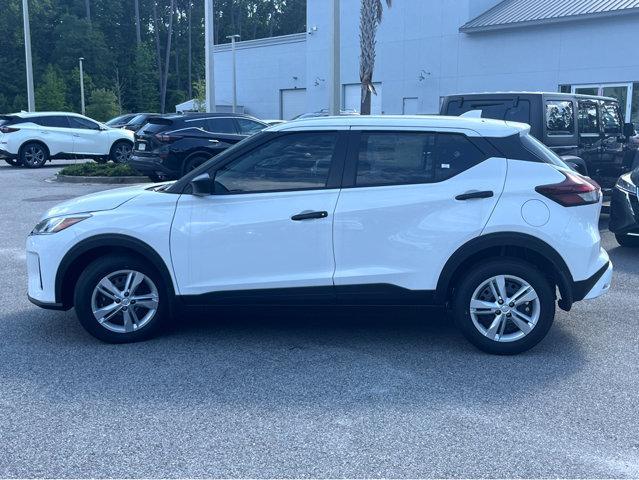 new 2024 Nissan Kicks car, priced at $21,500