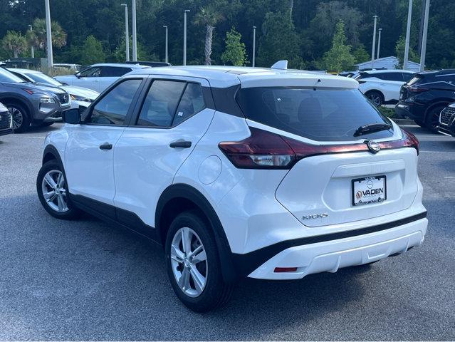 new 2024 Nissan Kicks car, priced at $21,500