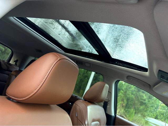 used 2023 Nissan Pathfinder car, priced at $35,000