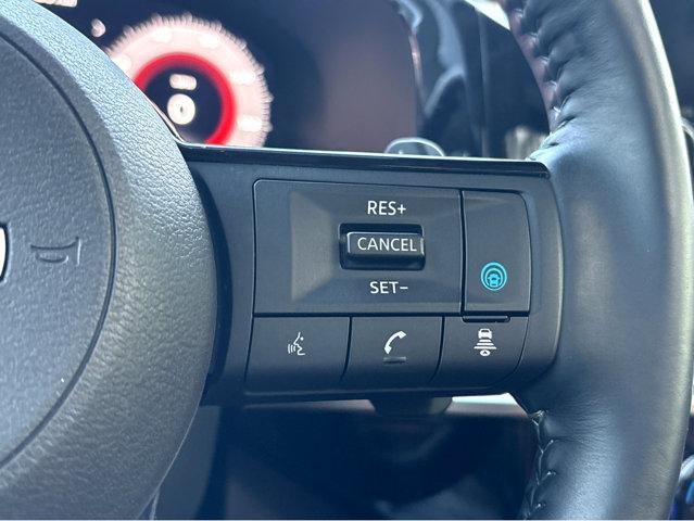 used 2023 Nissan Pathfinder car, priced at $35,000