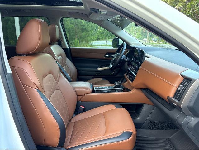 used 2023 Nissan Pathfinder car, priced at $35,000