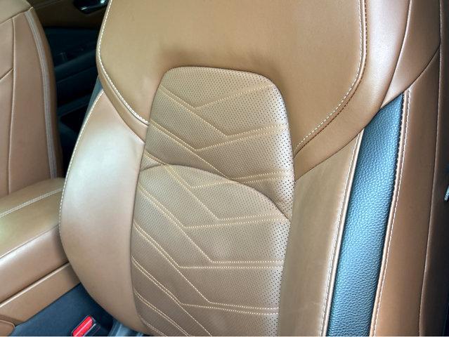 used 2023 Nissan Pathfinder car, priced at $35,000