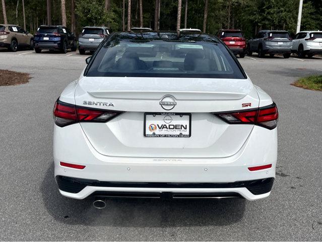 new 2025 Nissan Sentra car, priced at $25,000