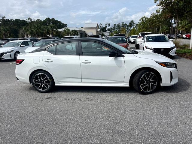 new 2025 Nissan Sentra car, priced at $25,000