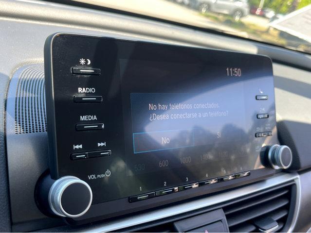 used 2019 Honda Accord car, priced at $18,000