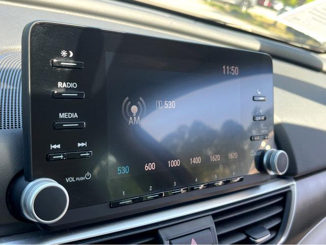 used 2019 Honda Accord car, priced at $18,000