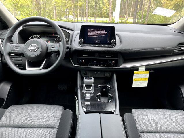 used 2024 Nissan Rogue car, priced at $25,000