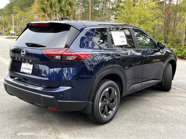 used 2024 Nissan Rogue car, priced at $25,000