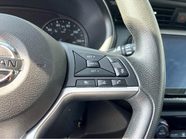 used 2021 Nissan Kicks car, priced at $16,997