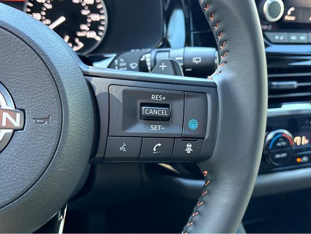 new 2025 Nissan Pathfinder car, priced at $42,620