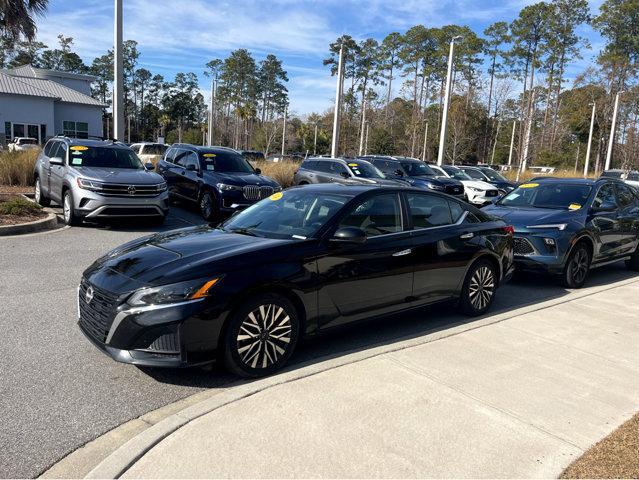 used 2023 Nissan Altima car, priced at $20,000