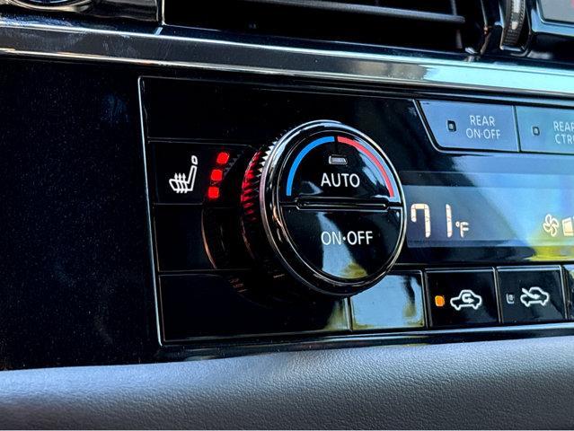 new 2025 Nissan Pathfinder car, priced at $42,620