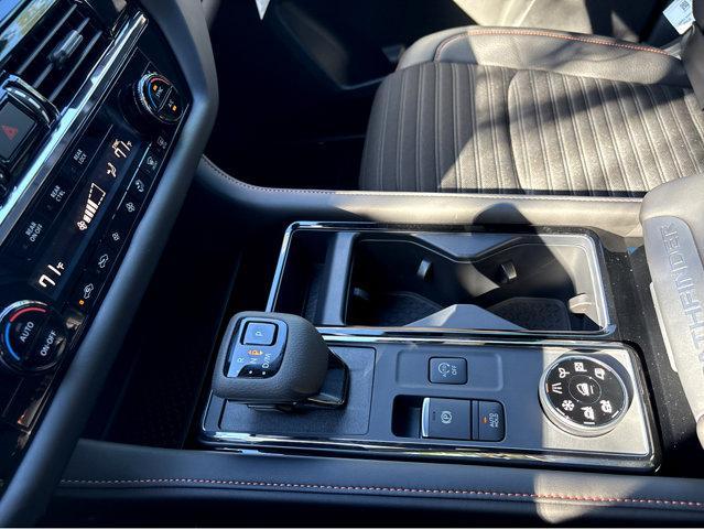 new 2025 Nissan Pathfinder car, priced at $42,620