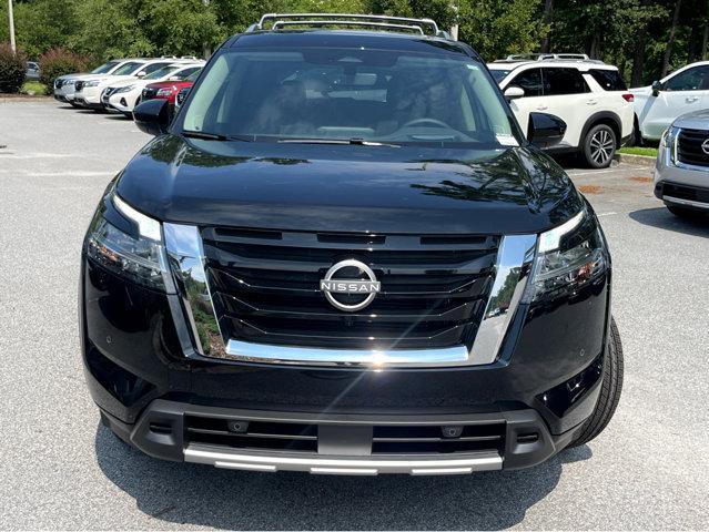 new 2024 Nissan Pathfinder car, priced at $43,750