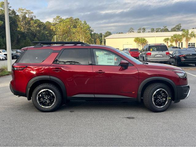 new 2025 Nissan Pathfinder car, priced at $44,000