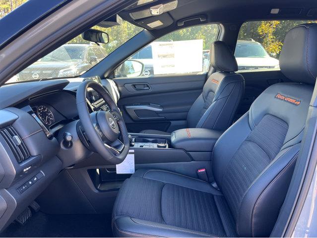 new 2025 Nissan Pathfinder car, priced at $42,620