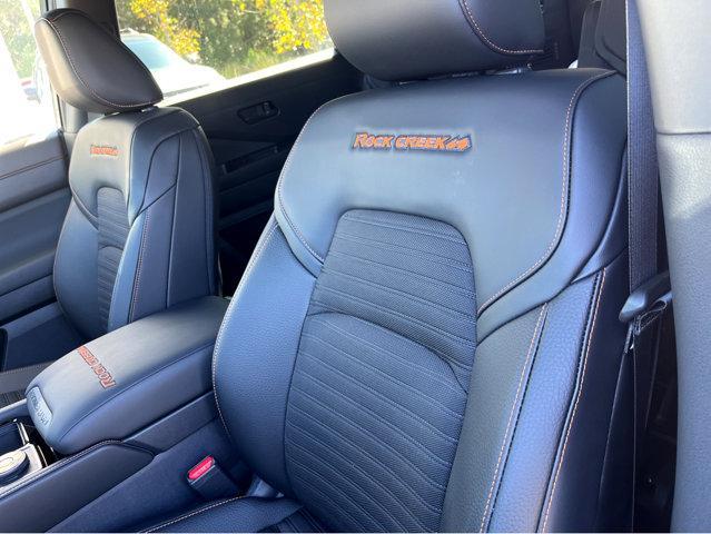 new 2025 Nissan Pathfinder car, priced at $42,620