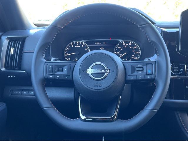 new 2025 Nissan Pathfinder car, priced at $42,620