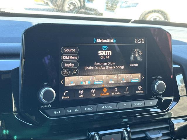 new 2025 Nissan Pathfinder car, priced at $42,620