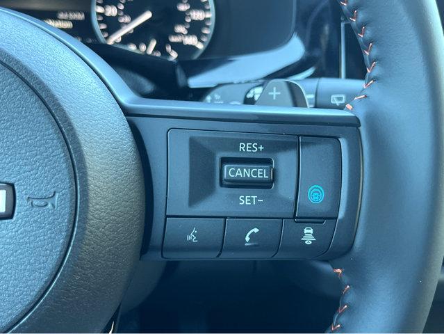 new 2025 Nissan Pathfinder car, priced at $42,620