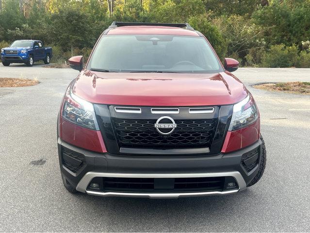 new 2025 Nissan Pathfinder car, priced at $43,500