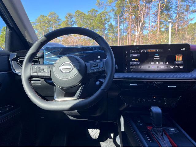 new 2025 Nissan Kicks car, priced at $29,000