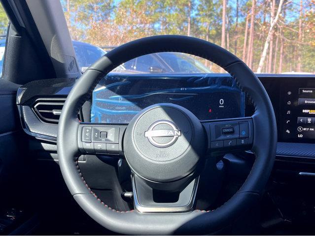 new 2025 Nissan Kicks car, priced at $29,000