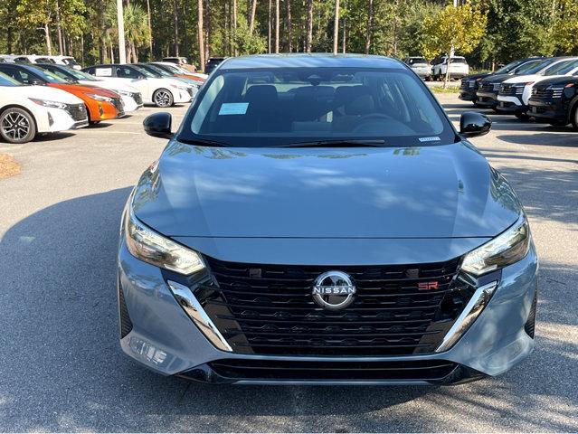 new 2025 Nissan Sentra car, priced at $25,000