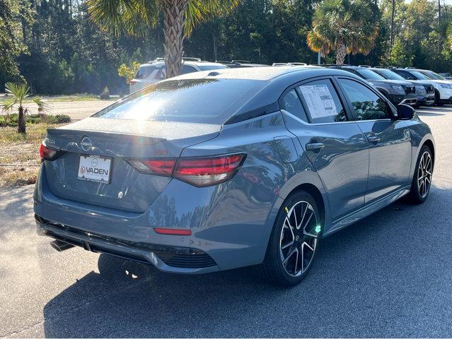 new 2025 Nissan Sentra car, priced at $25,000