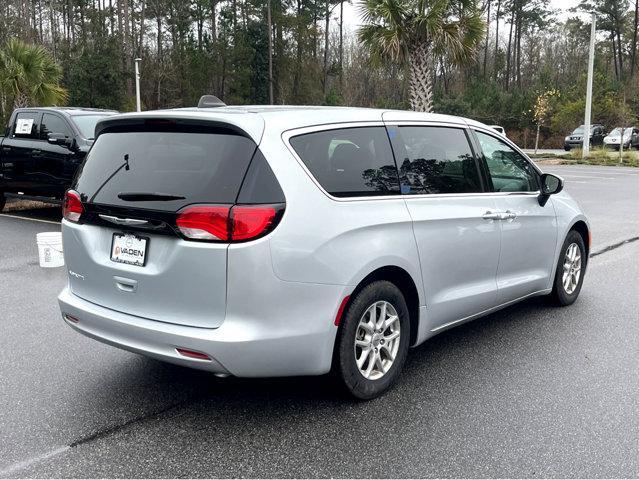 used 2023 Chrysler Voyager car, priced at $22,980