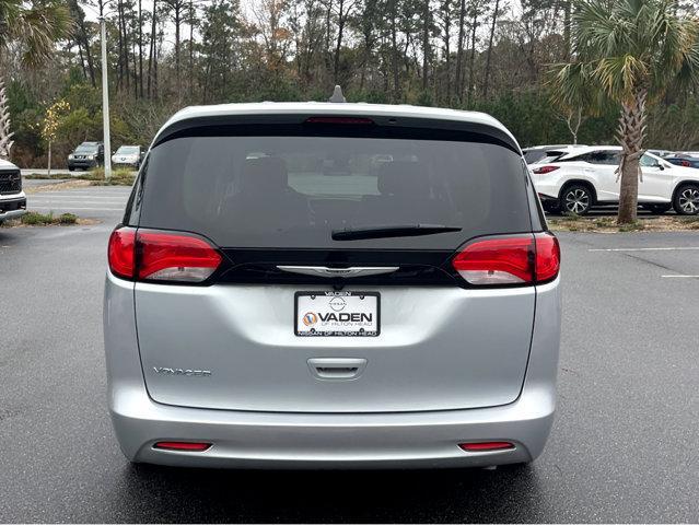 used 2023 Chrysler Voyager car, priced at $22,980