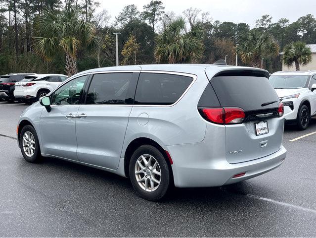 used 2023 Chrysler Voyager car, priced at $22,980