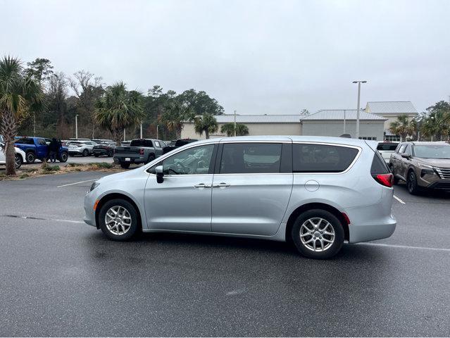 used 2023 Chrysler Voyager car, priced at $22,980