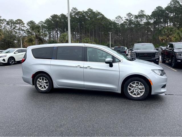 used 2023 Chrysler Voyager car, priced at $22,980